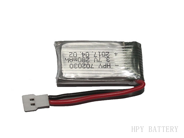 Vente en gros personnalisée 701230 3.7 V 220 mAh Batterie Lipo Batterie au  lithium polymère pour casque Bluetooth Dashcam Microphone sans fil ODM  Batterie au lithium OEM près de chez moi - VBatteryPack